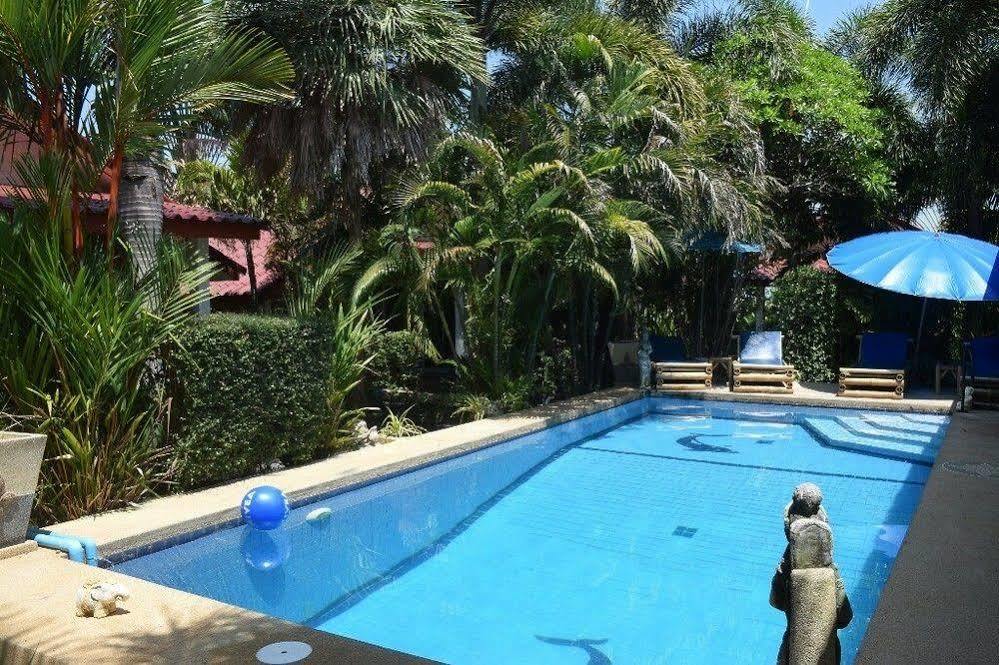 Sanuk Bungalows Rawai Екстер'єр фото